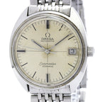 Omega Seamaster Cosmic · Steel · Automatic