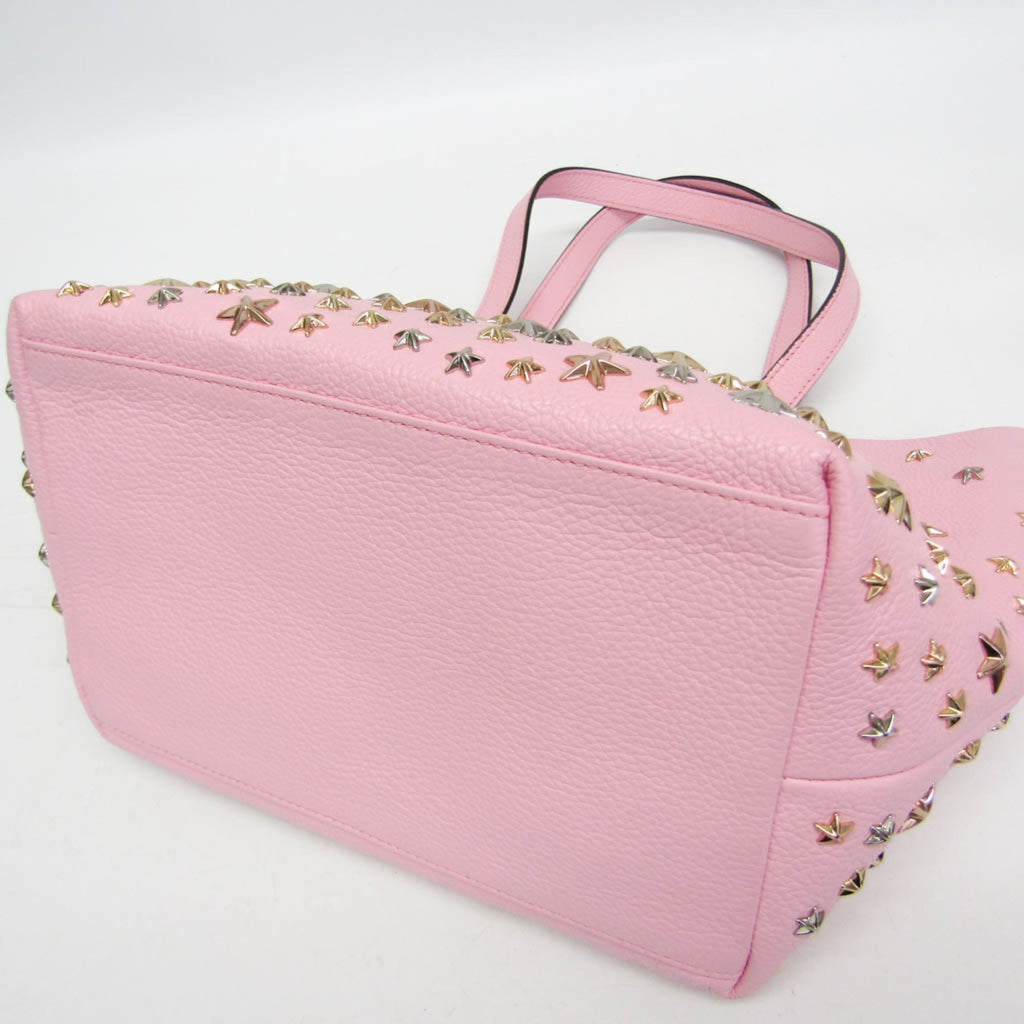 Jimmy Choo Sophia · Studded Leather Tote