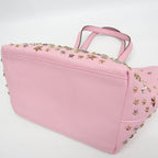 Jimmy Choo Sophia · Studded Leather Tote