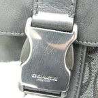 Coach Signature Truck Crossbody
