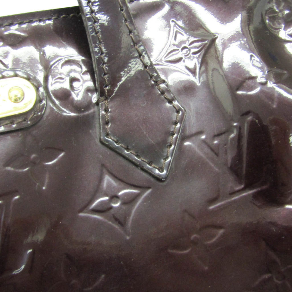 Louis Vuitton Wilshire PM · Vernis Amarante