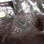 Louis Vuitton Wilshire PM · Vernis Amarante