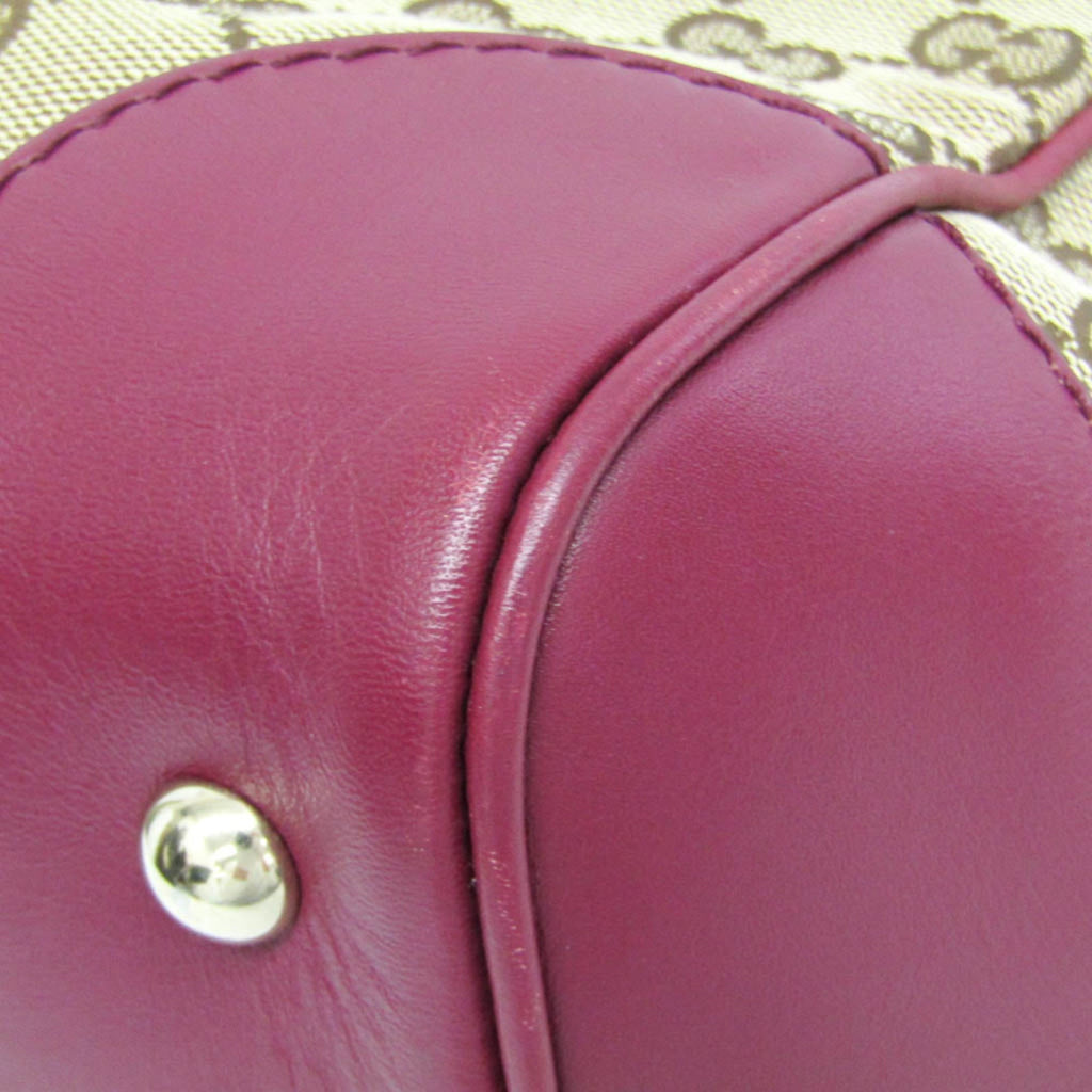 Gucci GG Canvas Mayfair · Ribbon Detail