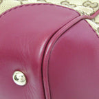 Gucci GG Canvas Mayfair · Ribbon Detail