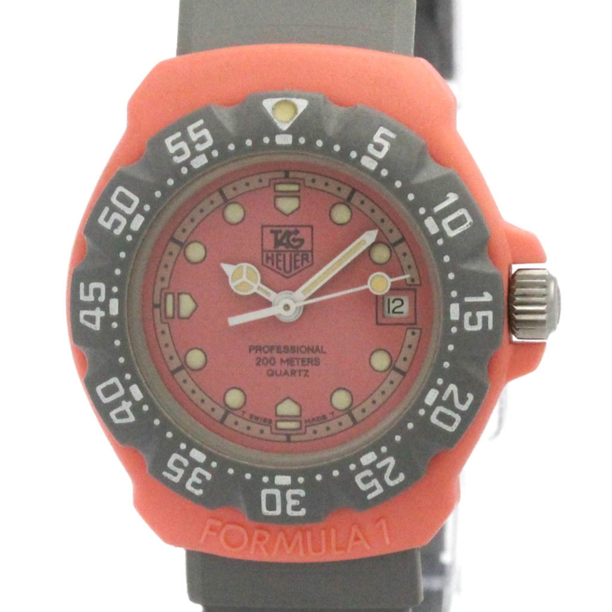 Tag Heuer Formula 1 · Steel · Quartz