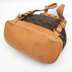 Louis Vuitton Montsouris MM · Monogram