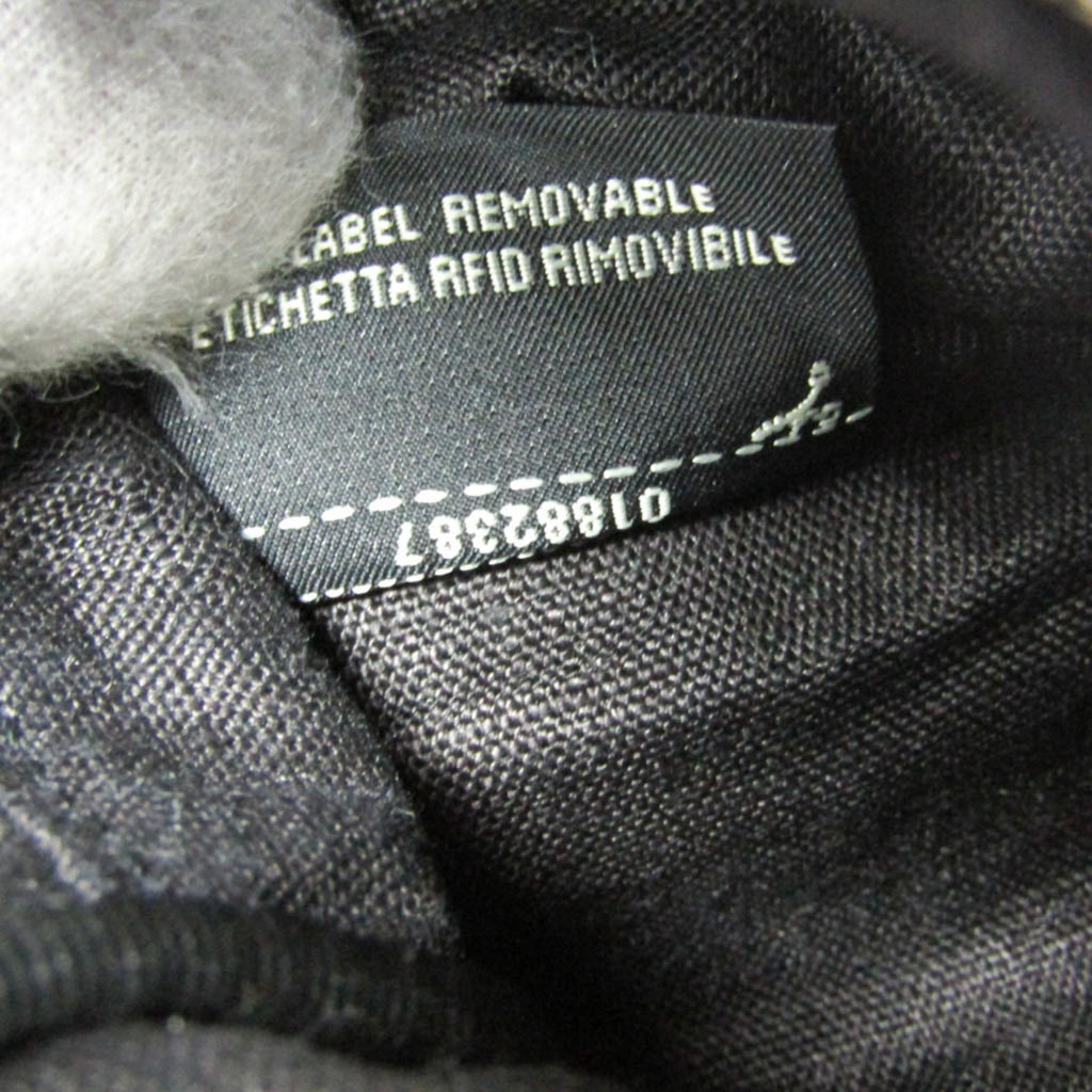 Fendi Selleria · Leather Pouch