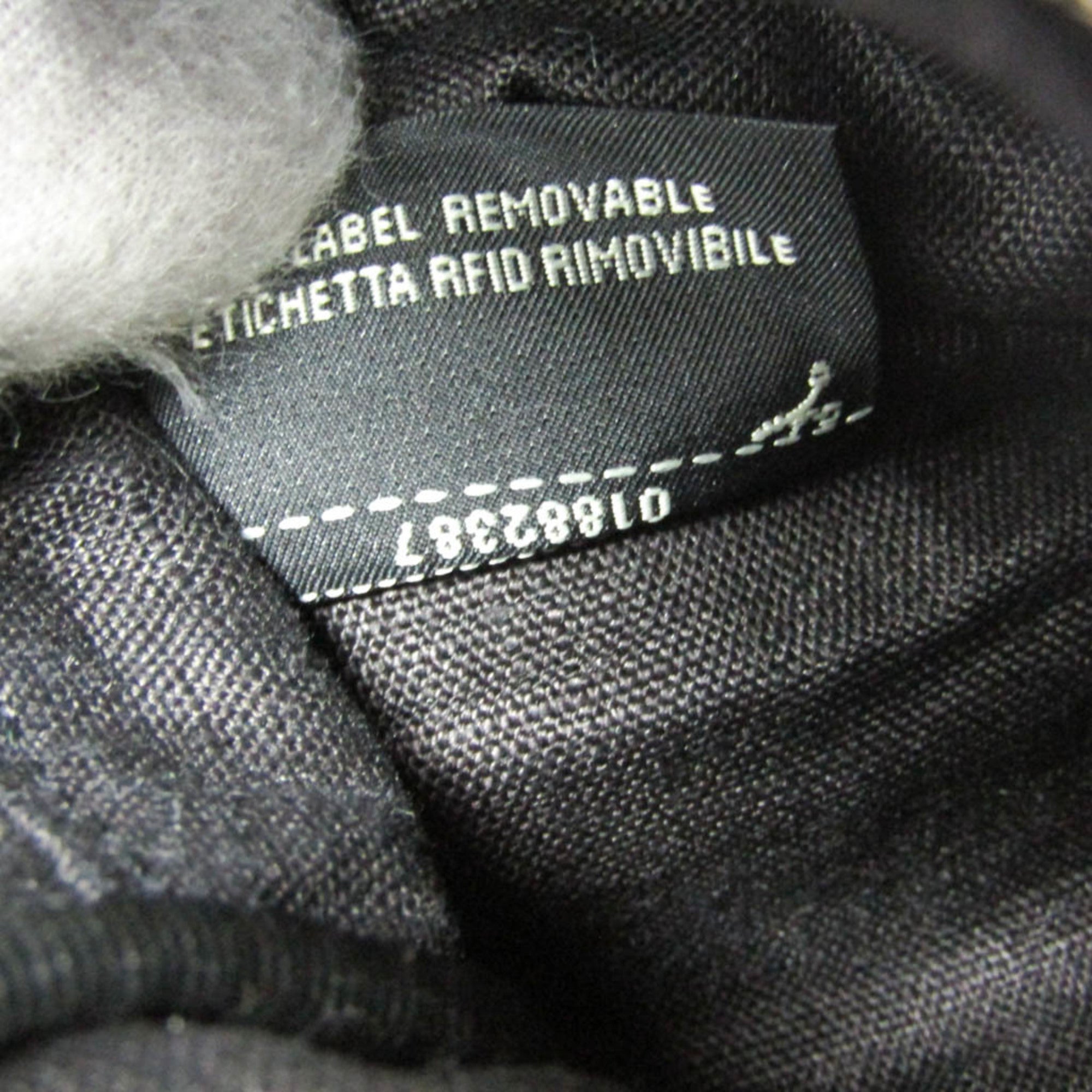 Fendi Selleria · Leather Pouch