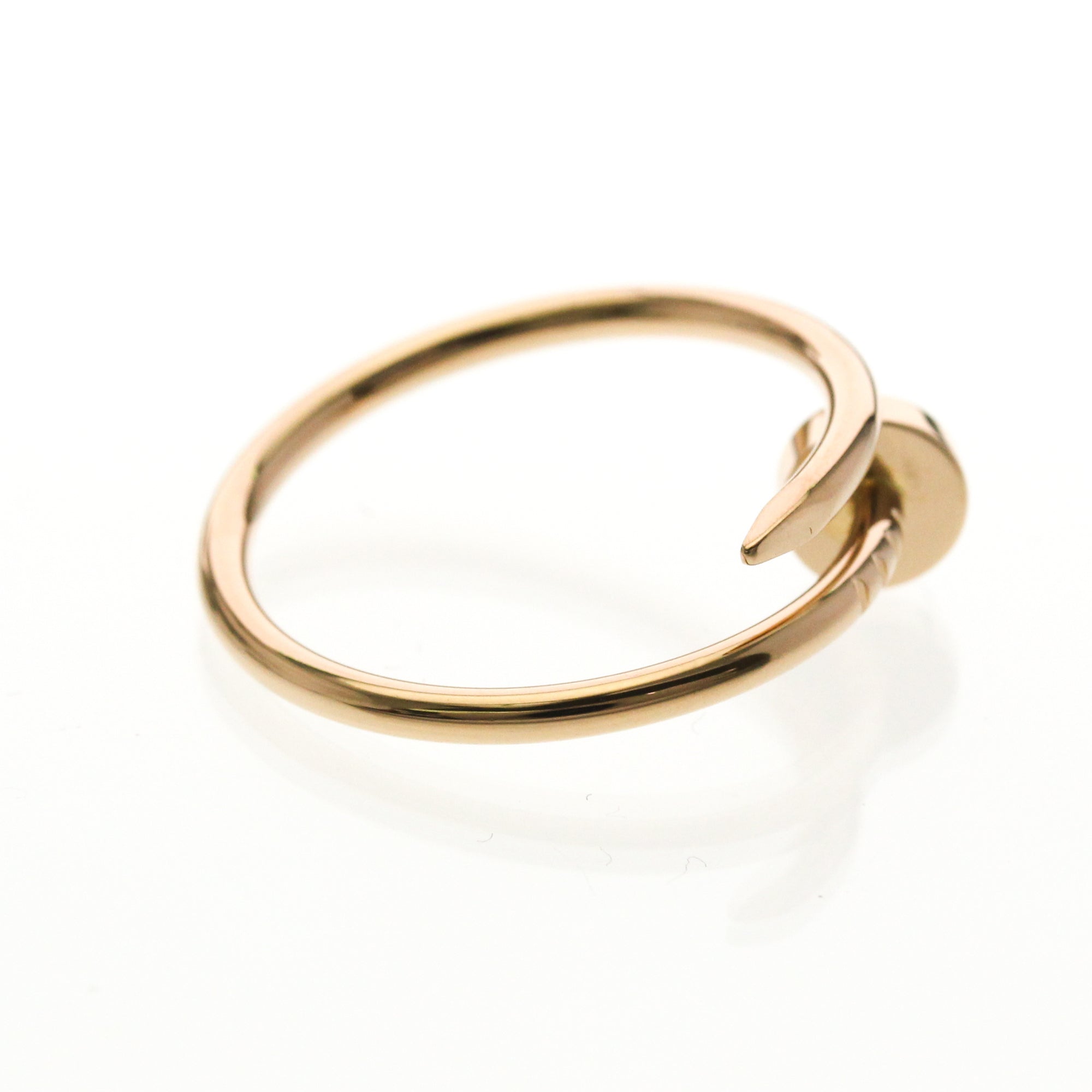 Cartier Juste un Clou · Rose Gold