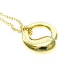 Tiffany Eternal Circle · 18K Yellow Gold