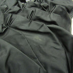 Prada Ruffled Chain · Nylon Tote