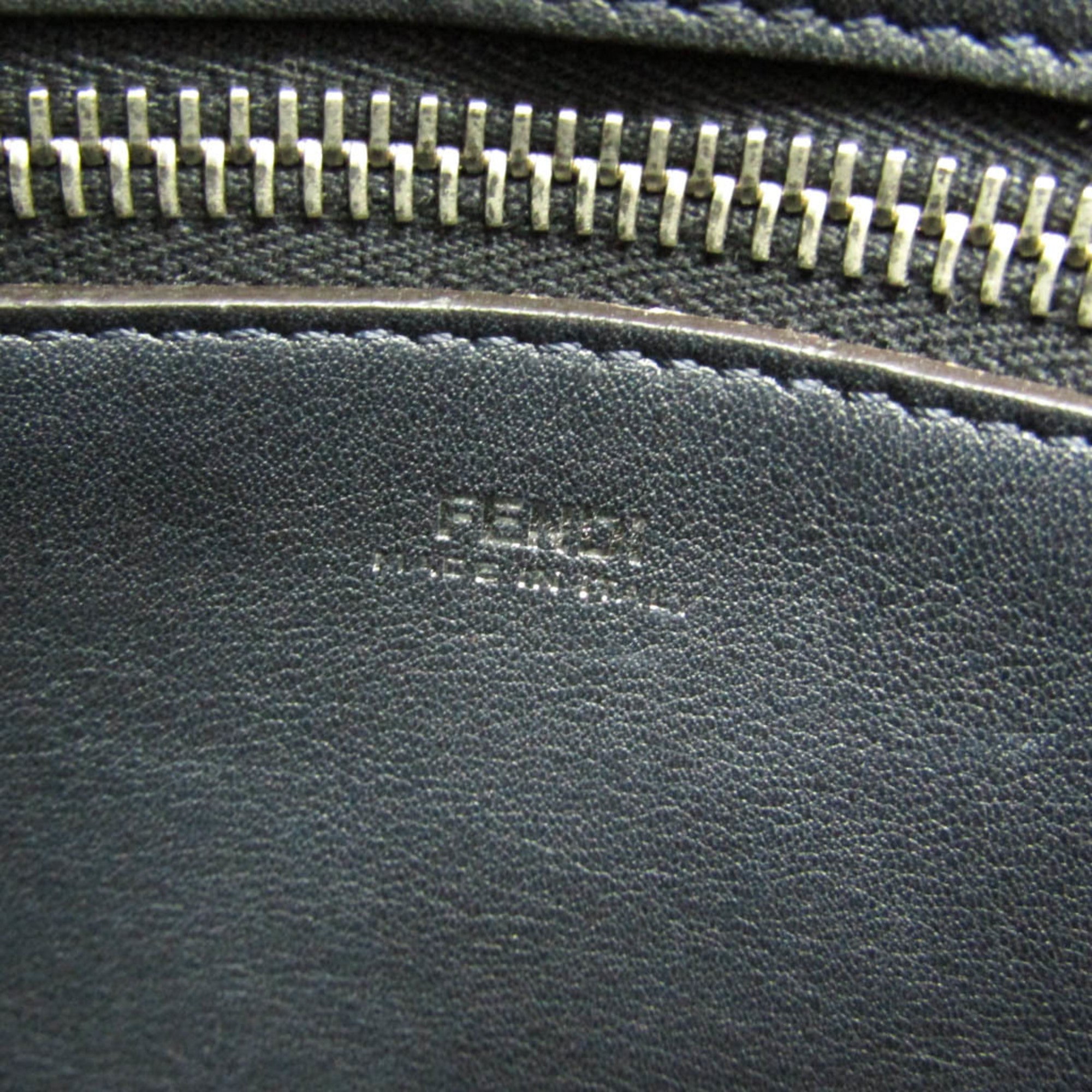Fendi Dotcom · Calfskin Handbag