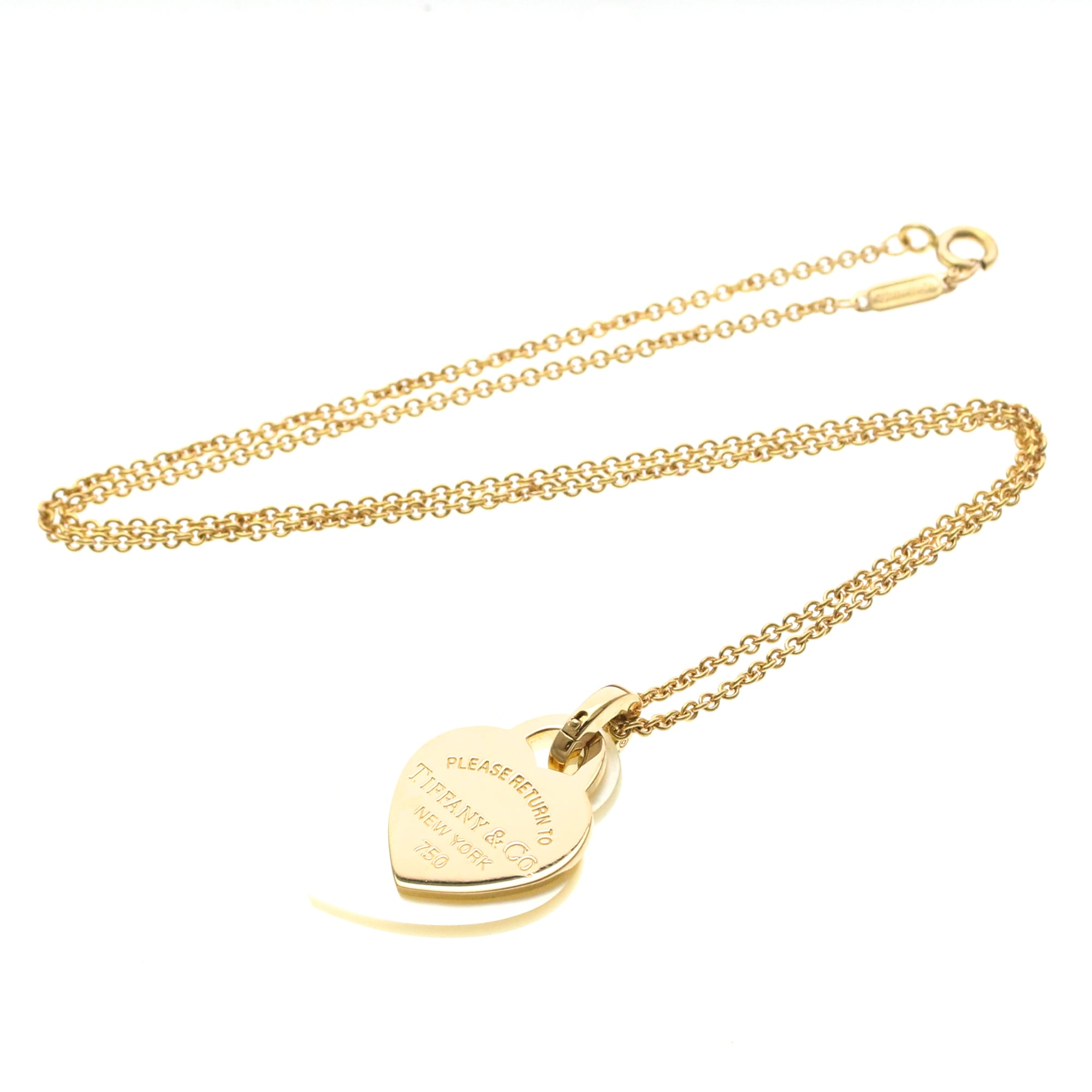 Tiffany Return To Tiffany · Rose Gold · Pearl