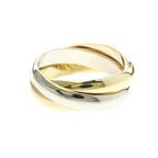 Cartier Trinity · Tri-Gold