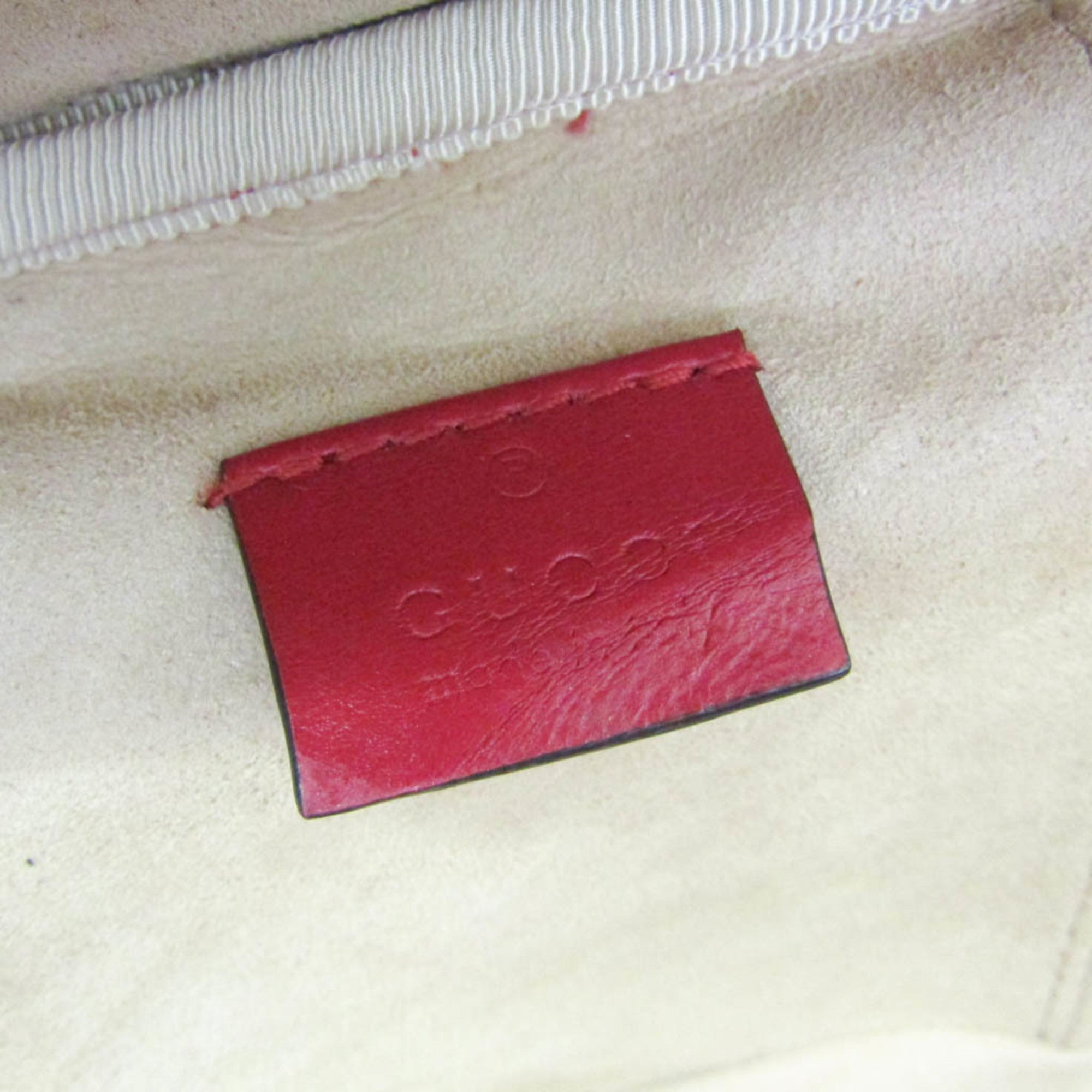 Gucci GG Marmont · Quilted Leather Backpack