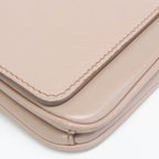 Prada Saffiano · Chain Shoulder