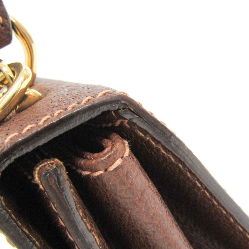 Gucci Lady Rock · Leather