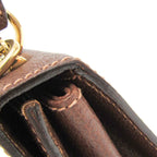 Gucci Lady Rock · Leather