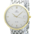 Omega De Ville · Steel · Quartz