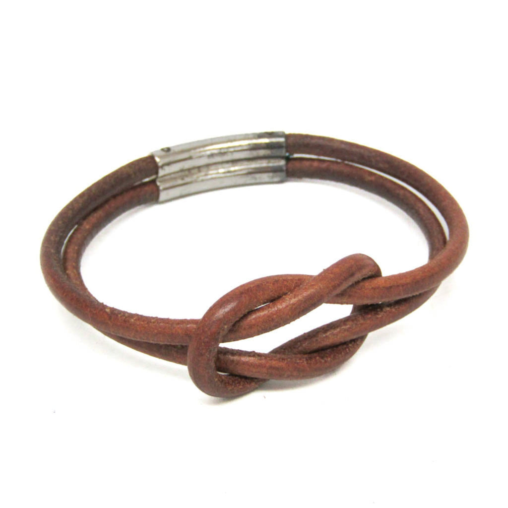 Hermès Hercule · Leather & Metal