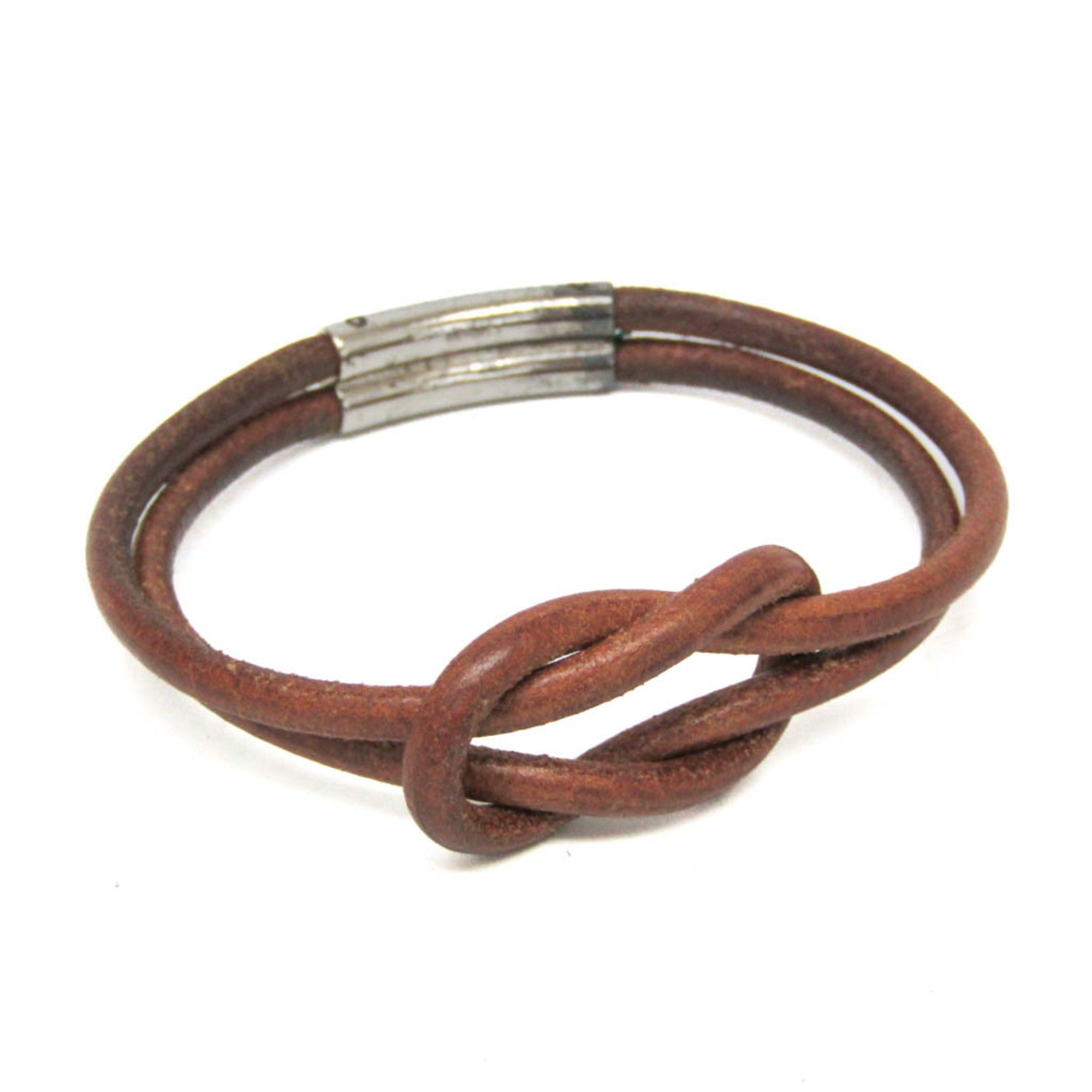 Hermès Hercule · Leather & Metal