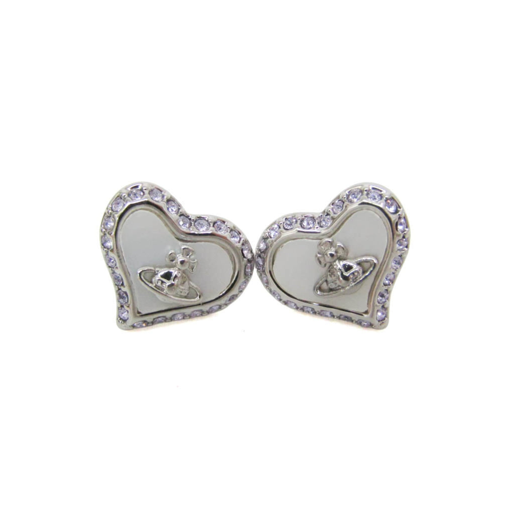 Vivienne Westwood Petra · Rhinestone Studs