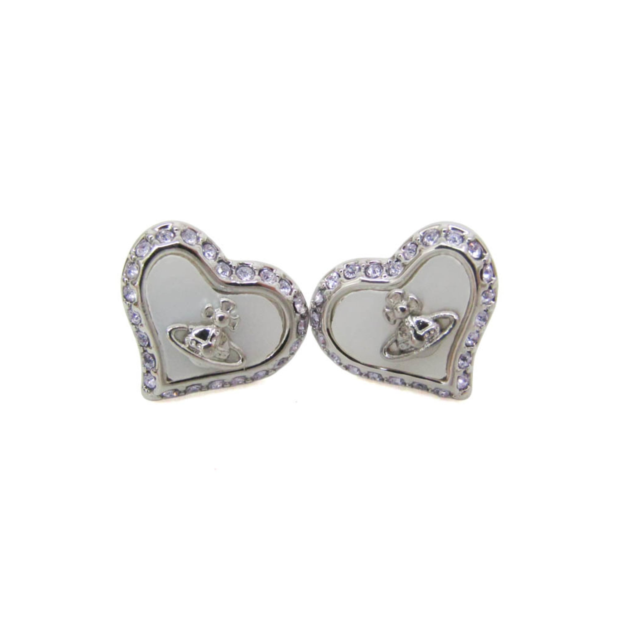 Vivienne Westwood Petra · Rhinestone Studs