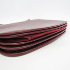 Cartier Must · Suede Flap Shoulder