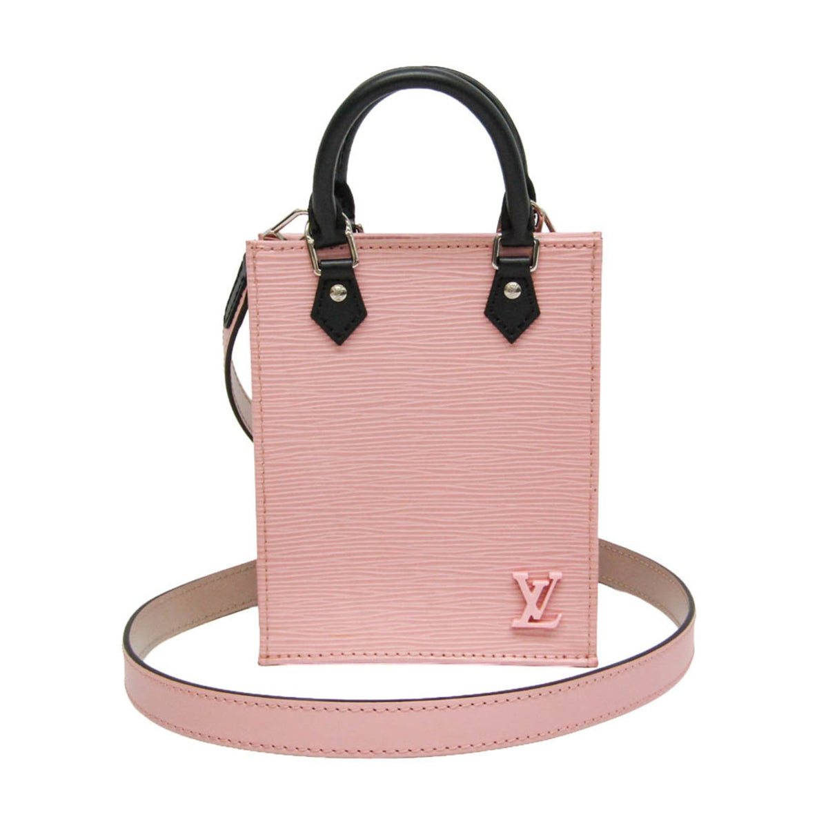Louis Vuitton Petite Sac Plat · Epi