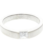 Cartier Tank · Platinum · Diamond