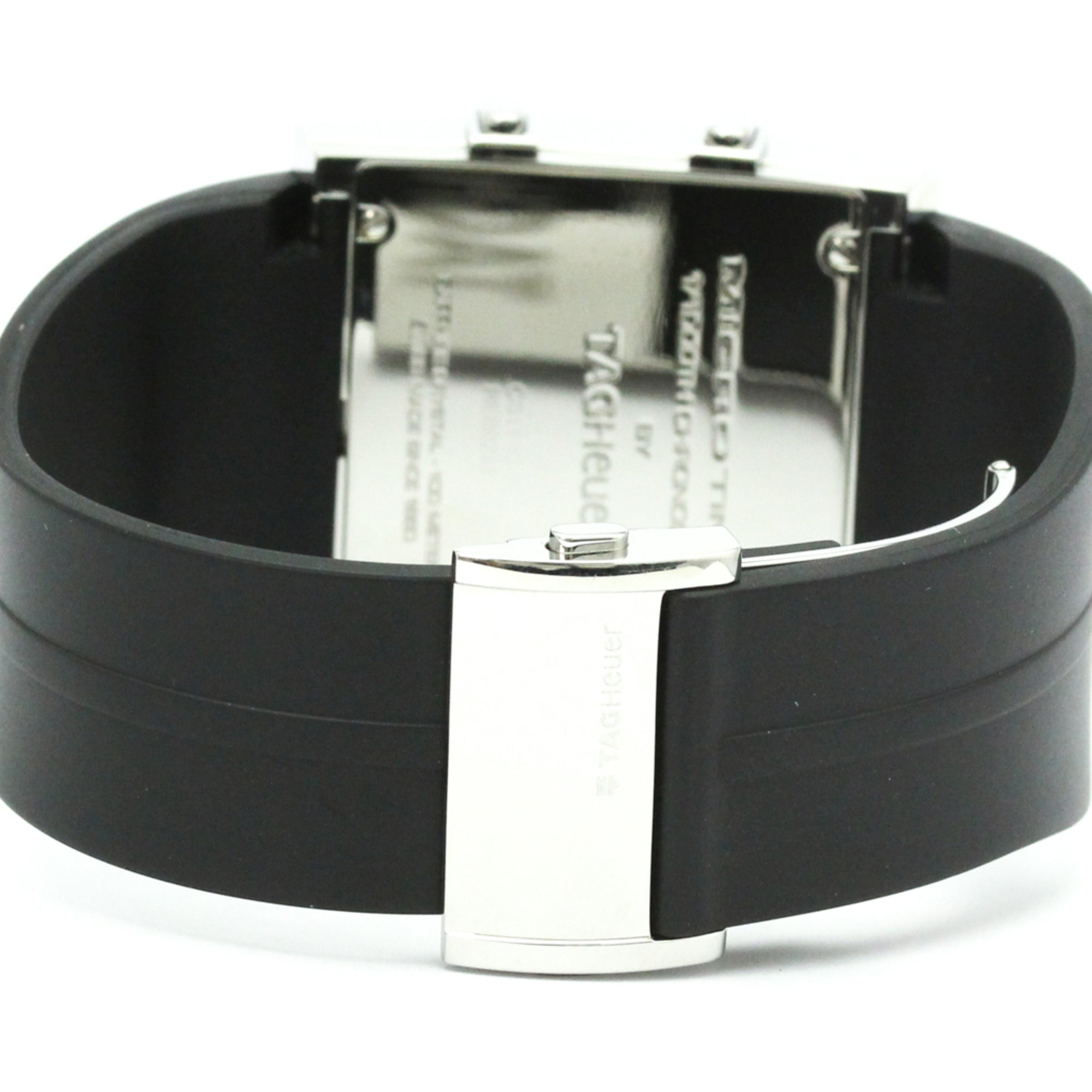 Tag Heuer Microtimer · Steel · Chronograph