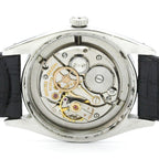 Rolex Oyster Date · Steel · Manual Winding