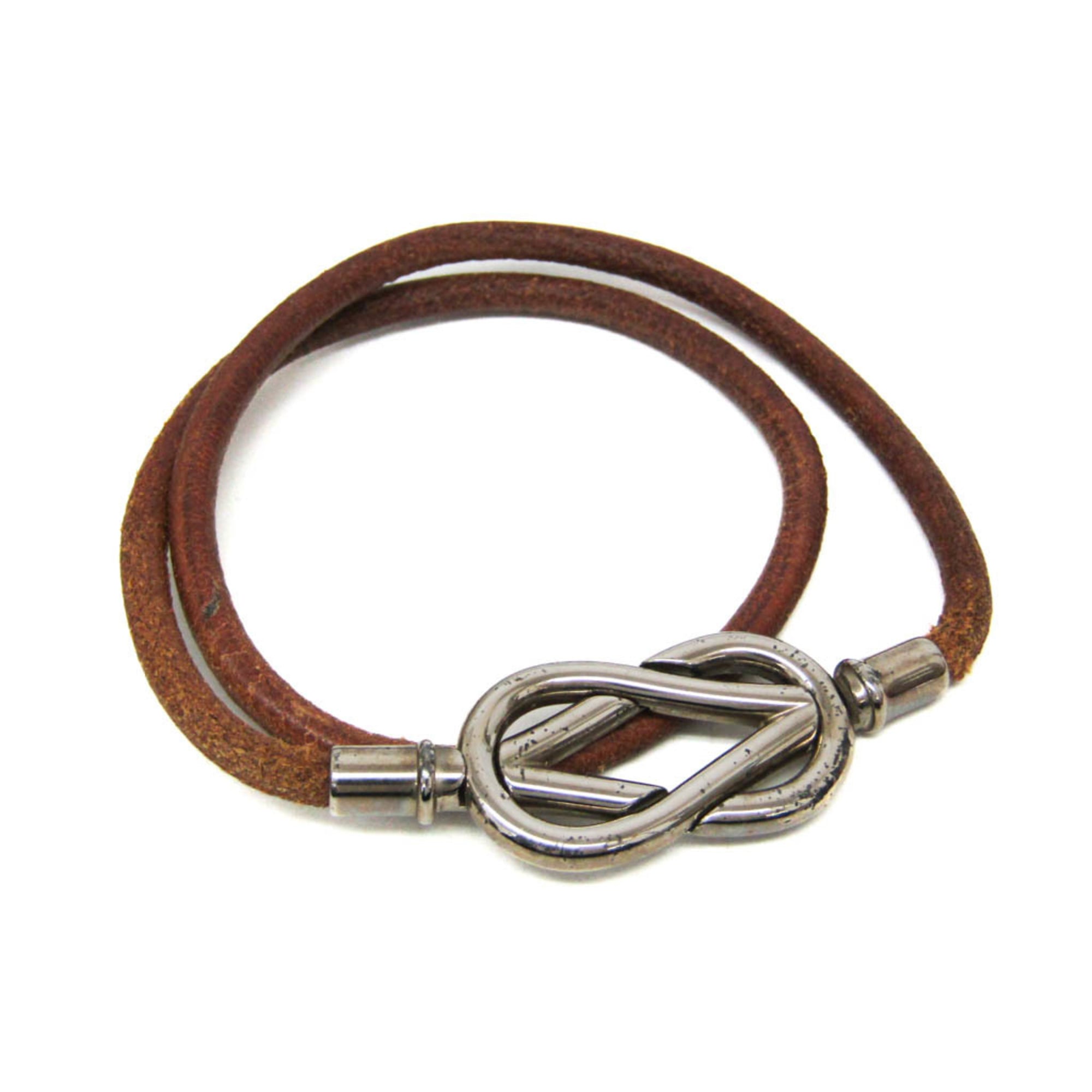 Hermès Atame Choker · Leather & Metal