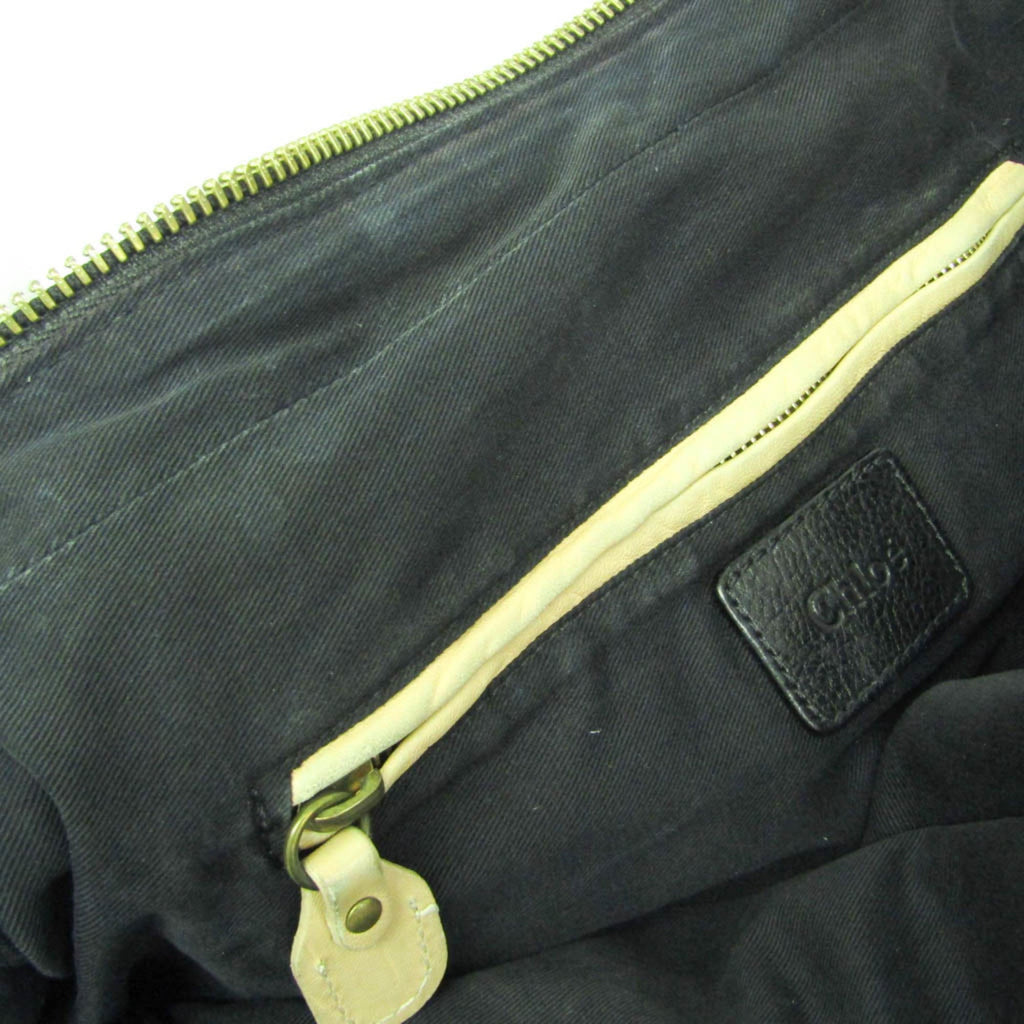 Chloé Paraty Large · Leather