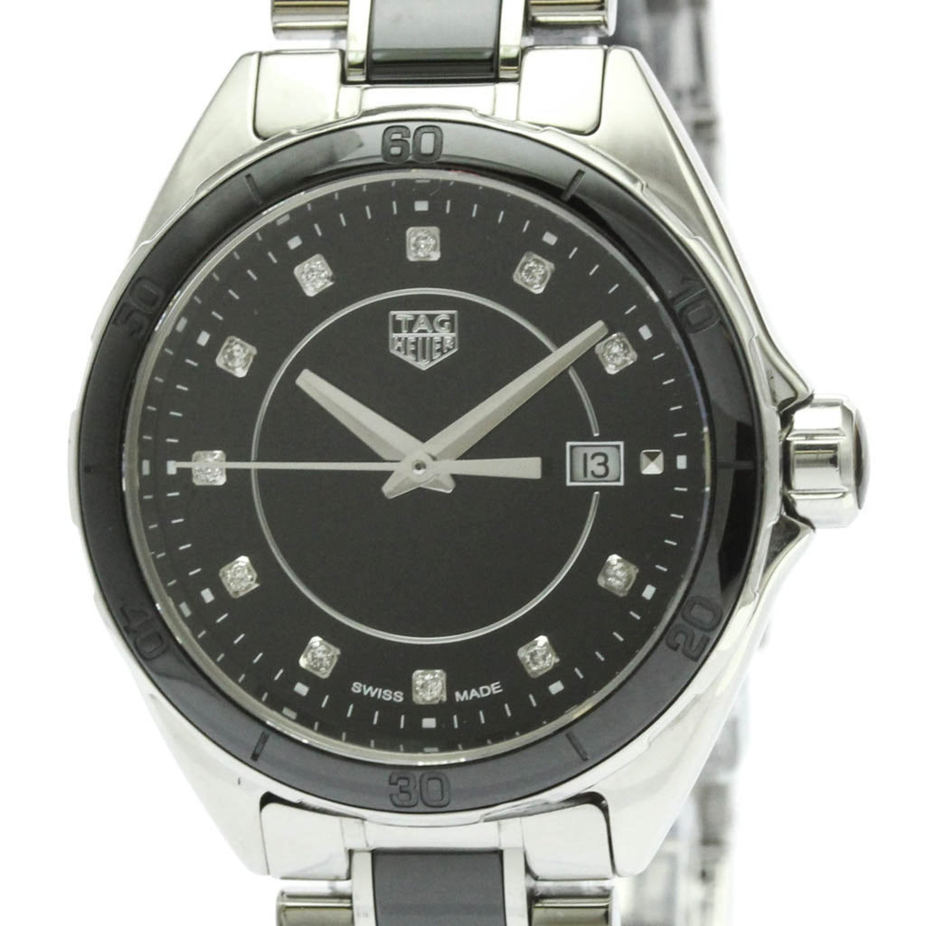 Tag Heuer Formula 1 · Diamond · Steel · Quartz