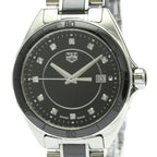 Tag Heuer Formula 1 · Diamond · Steel · Quartz