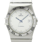 Omega Constellation · Steel · Quartz