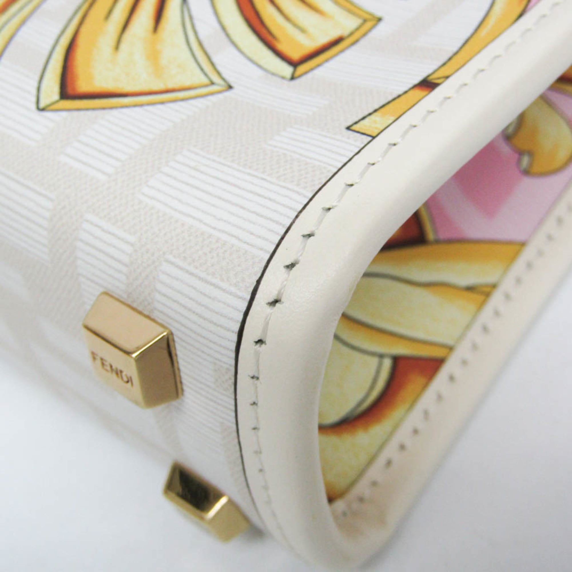 Fendi FENDACE Mini Sunshine Shopper