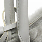 Balenciaga Paper · Mouton Leather