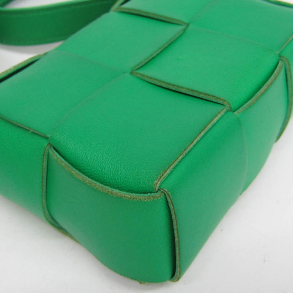 Bottega Veneta Intrecciato Cassette · Lamb