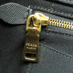 Prada Canapa · Canvas Tote