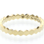 Chaumet Be My Loving · 18K Yellow Gold