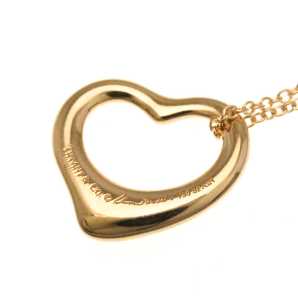 Tiffany Open Heart · Rose Gold