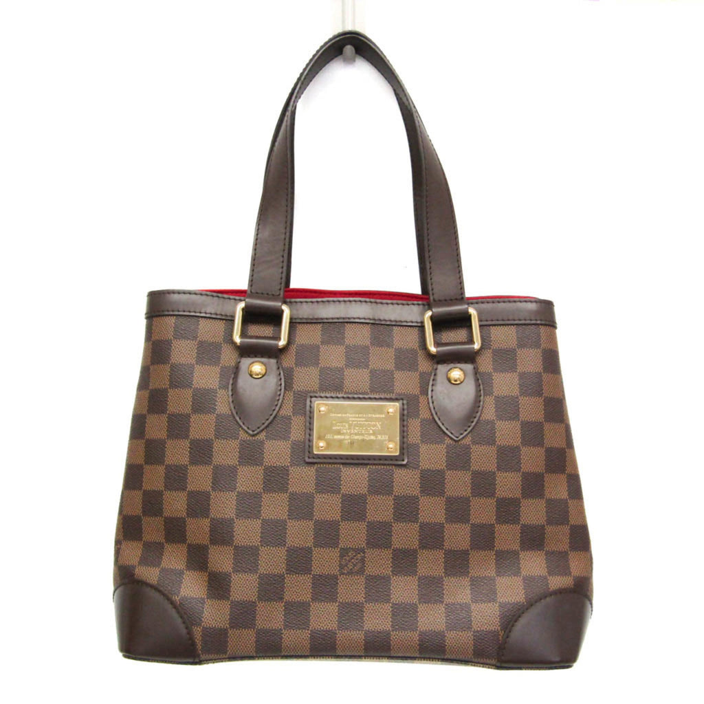 Louis Vuitton Hampstead PM · Damier Ebene