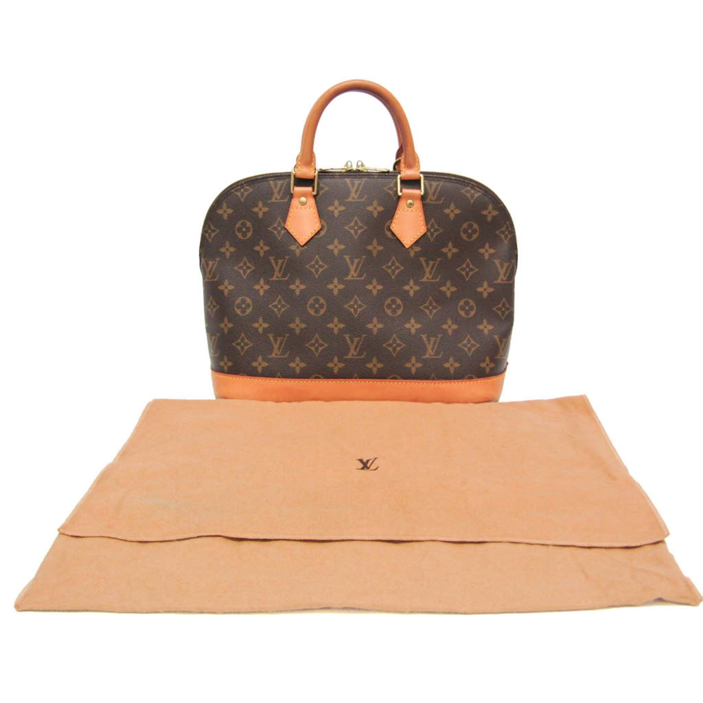 Louis Vuitton Alma · Monogram