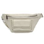 Gucci GG Embossed · Leather Belt Bag