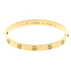 Cartier Love · Rose Gold