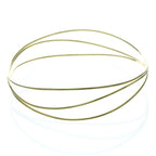 Tiffany Wave · 18K Yellow Gold