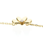 Van Cleef & Arpels Frivole · 18K Yellow Gold