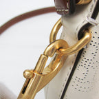 Tory Burch T Monogram · Perforated Bucket